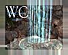 DW RAIN WATERFALL SOUND