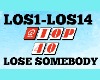 Top 40 Lose Somebody