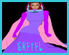 G: Derivable Cloak Gown