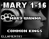 Mary Wanna-Common Kings