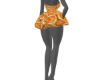 RSE Orange Dress