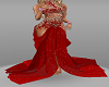 Fantasy Red Dress