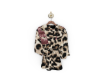 KissMe.Cheetah Prnt Robe