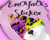 Em0Ya0i Sticker