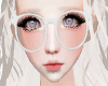 ~White Glasses~