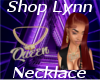 14k Queen Necklace
