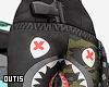 後 SHARK$ SHORT