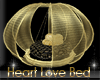 [x]Royalty HeartLove Bed
