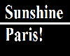 Sunshine/Paris BG Filler