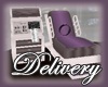 Lux Fetal/Delivery Bed