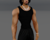 Ⓙ Black TankTop