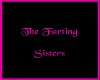 Farting sisters