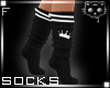Socks Black F1c Ⓚ