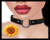 Choker. Black