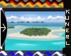 (K) Huge Tropic Island