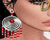 D| Tina Earrings