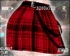 🐀 Red Cherry Skirt