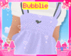 Lilac Bunny Dress