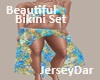 Beautiful Bikini Teal
