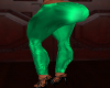 pants green xxl