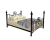 Western Cabin Iron bed