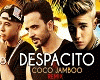 Mix Despacito Coco Jambo