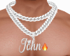 Colar John