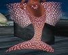 Rosa Anim. Mermaid Tail