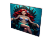 Tattoo Mermaid Poster
