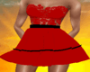 Red Dress Jullie