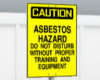 CC - Asbestos Sign 2