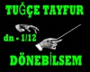 TUGCE TAYFUR