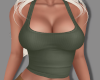 Army Drab Tank Top
