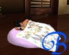 [B] Baby Girl Nap Pillow