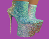 Glitter Girl Boots