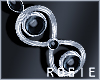 R| NYE Onyx Earring