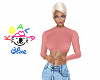 KB Crop24 Faded Coral