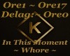 !K InThis Moment 