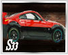 S33 Sports Car Poster 