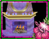 Zana Princess Fireplace