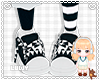Kid 💀 Clown Shoes
