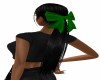 Lucya BLACK/ GREEN BOW
