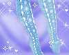 CowGirl Boots Blue