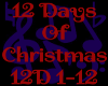 [F]12 Days of Christmas
