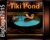 [BD] Tiki Pond