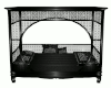 V6 Asian Ornate Bed