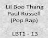 Lil Boo Thang -P.Russell