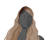 *WavyCappuccino Ponytail