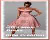 []Gina Pink Dress