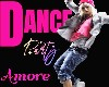 AMORE XD DANCE M/F